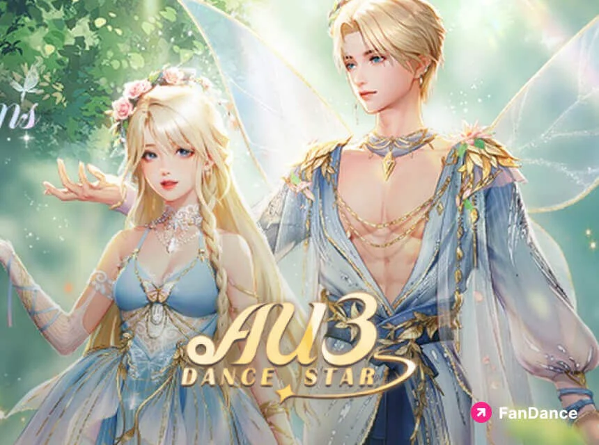 AU3 – Dance Star / Idol Party 2